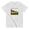 Low production. High impact. Unisex Classic T-shirt