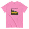Low production. High impact. Unisex Classic T-shirt