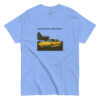 Low production. High impact. Unisex Classic T-shirt