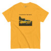 Low production. High impact. Unisex Classic T-shirt