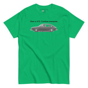 Own 412. Confuse Everyone Unisex Classic T-shirt