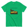 Low production. High impact. Unisex Classic T-shirt