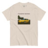 Low production. High impact. Unisex Classic T-shirt