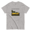 Low production. High impact. Unisex Classic T-shirt