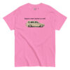 Square Never Looked So Cool. Unisex Classic T-shirt