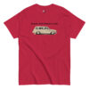 Square Never Looked So Cool. Unisex Classic T-shirt