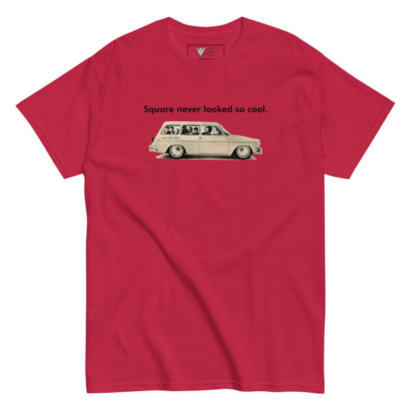 Square Never Looked So Cool. Unisex Classic T-shirt
