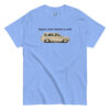 Square Never Looked So Cool. Unisex Classic T-shirt