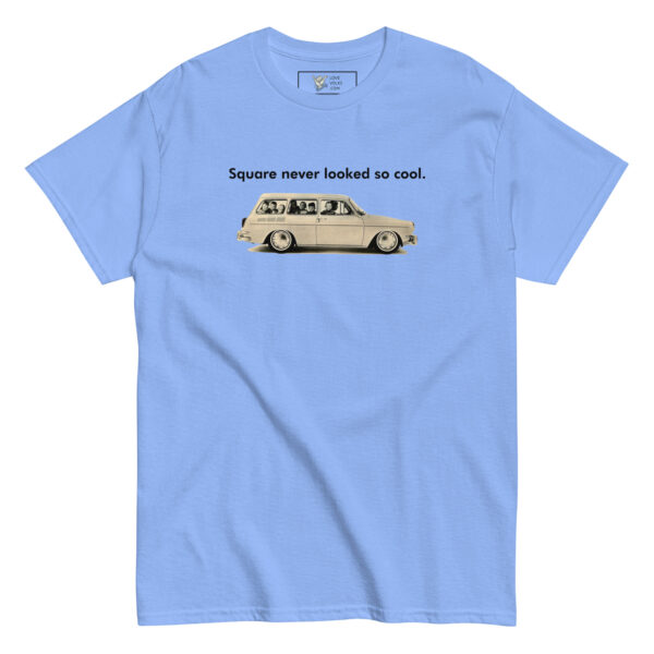 Square Never Looked So Cool. Unisex Classic T-shirt