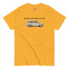 Square Never Looked So Cool. Unisex Classic T-shirt