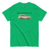 Square Never Looked So Cool. Unisex Classic T-shirt