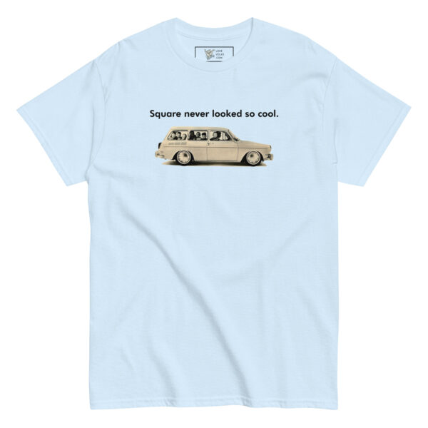 Square Never Looked So Cool. Unisex Classic T-shirt
