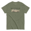 Square Never Looked So Cool. Unisex Classic T-shirt