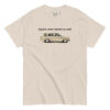 Square Never Looked So Cool. Unisex Classic T-shirt