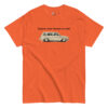 Square Never Looked So Cool. Unisex Classic T-shirt