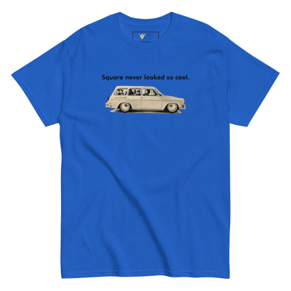 Square Never Looked So Cool. Unisex Classic T-shirt