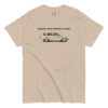 Square Never Looked So Cool. Unisex Classic T-shirt