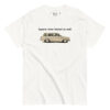 Square Never Looked So Cool. Unisex Classic T-shirt