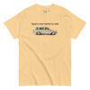Square Never Looked So Cool. Unisex Classic T-shirt